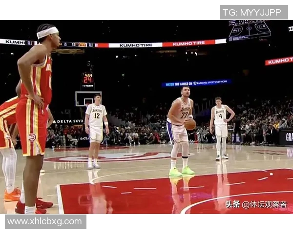 湖人主场击败老鹰，结束连败