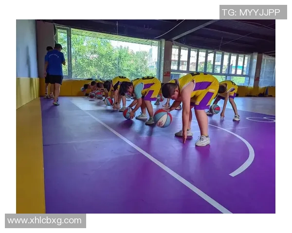 赵娜独家分享篮球心得与技巧助你提升球技的全方位指南 赵娜独家分享篮球心得与技巧助你提升球技的全方位指南